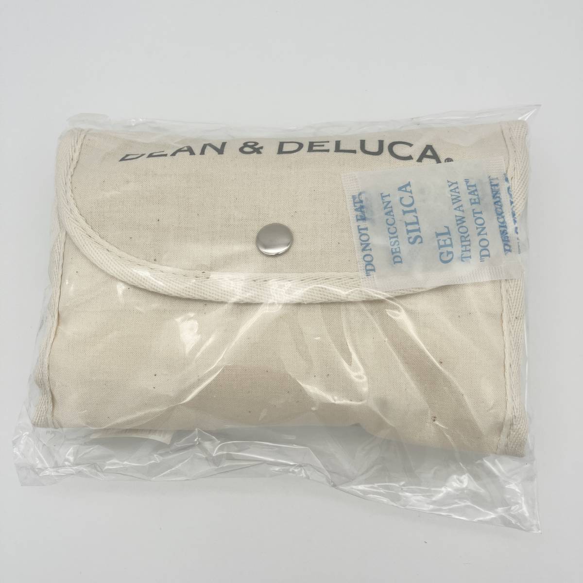 新品 ショッピングバッグ ナチュラル DEAN & DELUCA Natural ディーンアンドデルーカ 送料無料 #2783