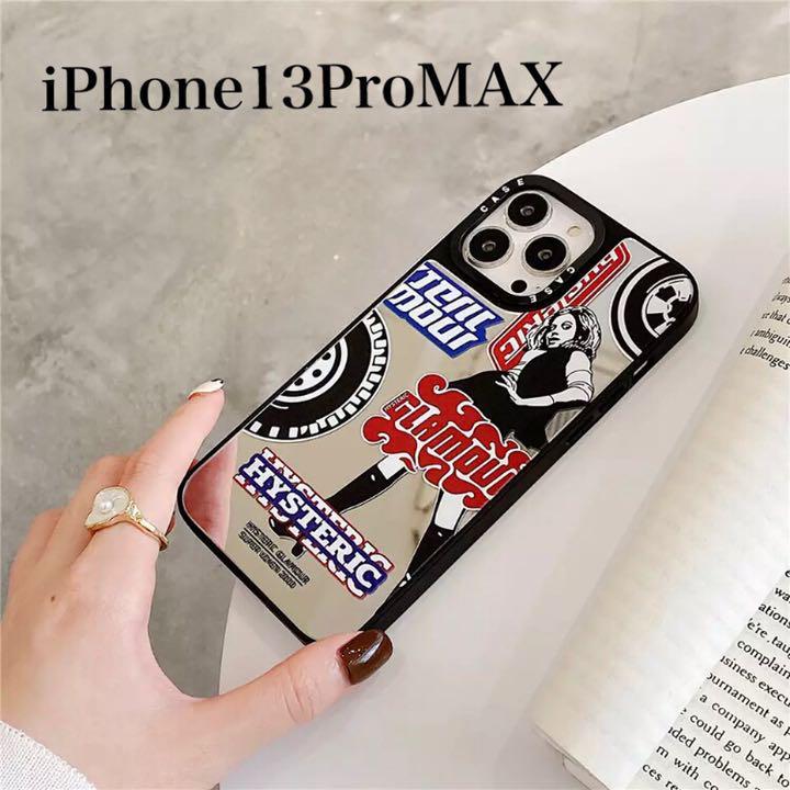 iPhone13ProMax ヒステリックグラマー コムドット HYSTERIC iPhone13ProMax ヒステリックグラマー コムドット HYSTERIC