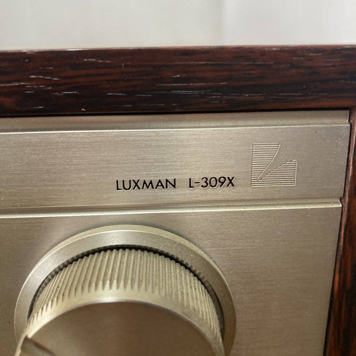 現状品 LUXMAN ラックスマン L309X의 상품 상세 | 일본, 미국의 경매