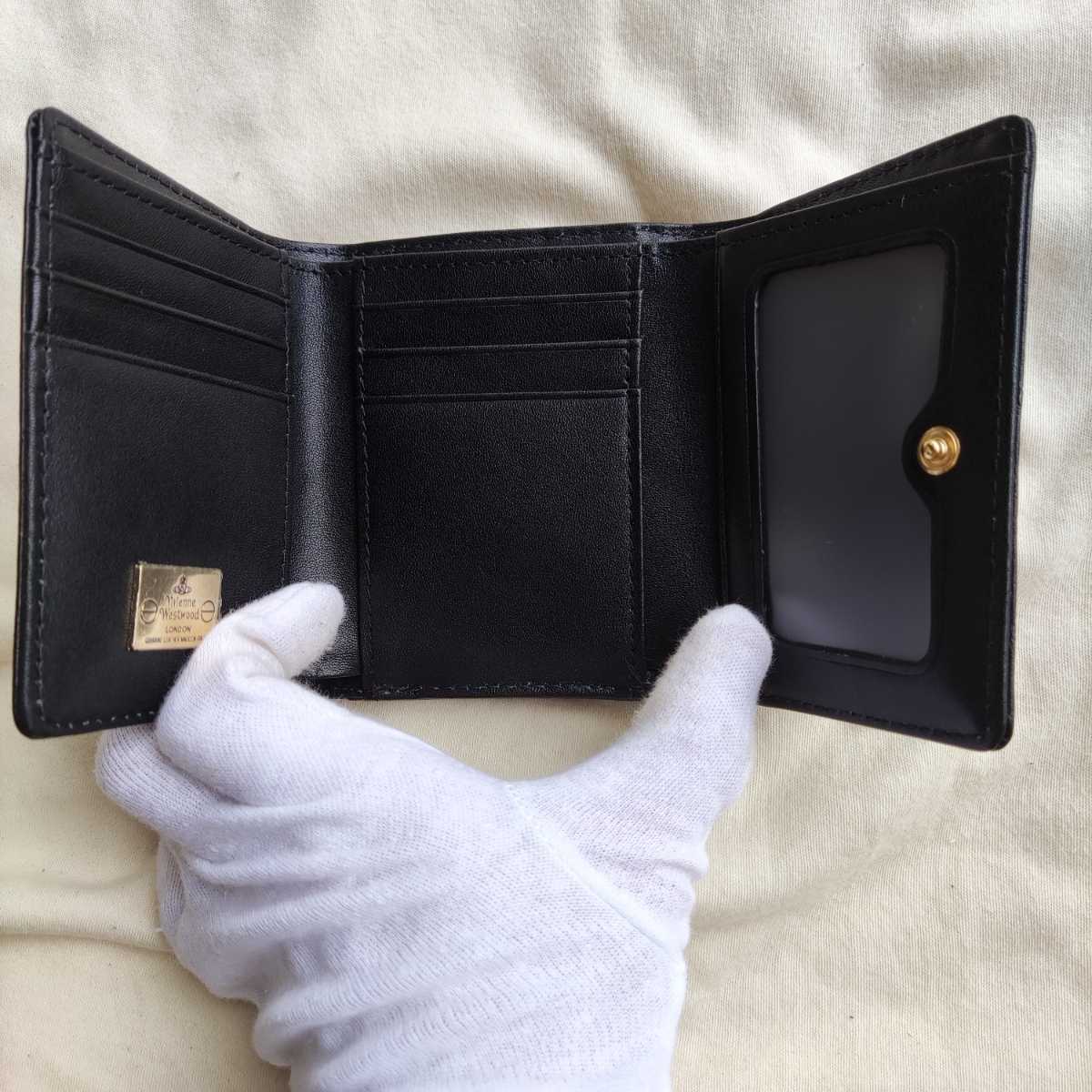 新品・未使用】 ヴィヴィアンウエストウッド Vivienne Westwood 三