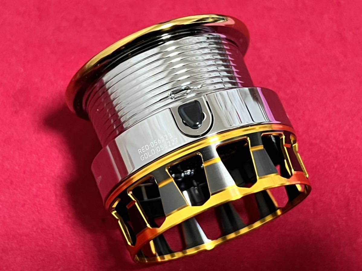 ☆ 新品未使用品!ダイワ SLP WORKS RCS 2508 PE エアスプール2 ☆ 新品未使用品!ダイワ SLP WORKS RCS 2508 PE エアスプール2
