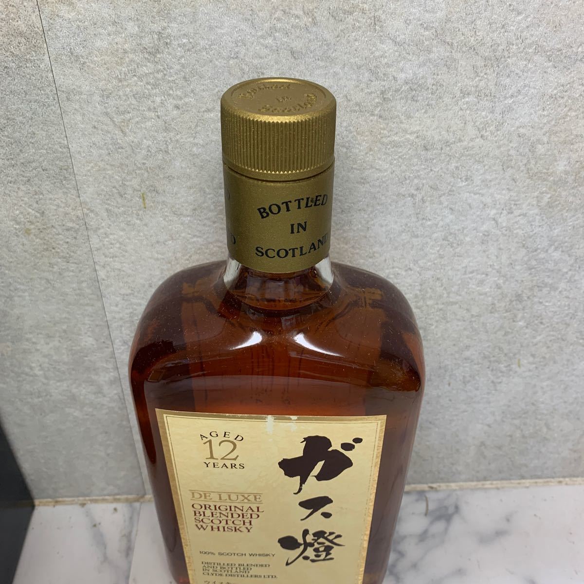 古酒 ウイスキー4本セット | smsgolubovci.me