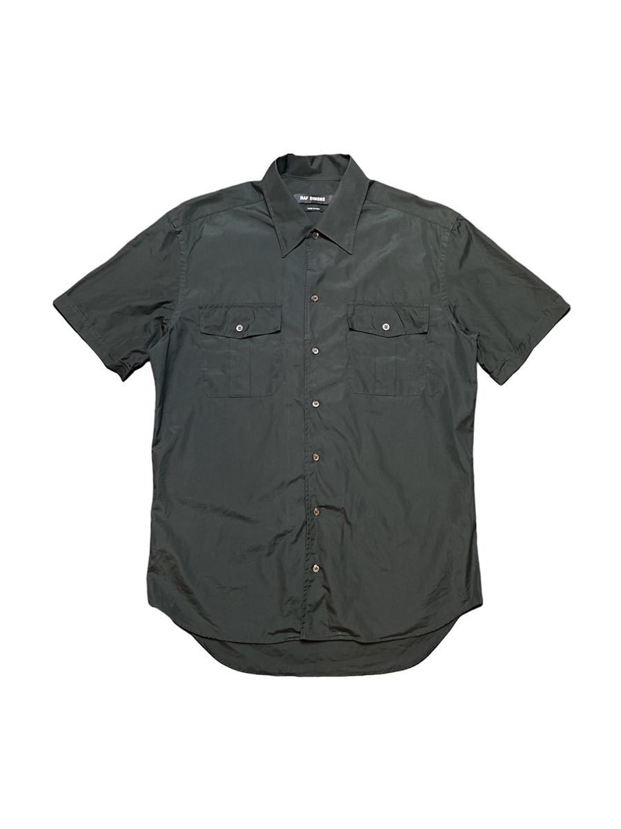 好評にて期間延長】 ラフシモンズ×テンプラ(RAF RAF SIMONS×TEMPLA ...