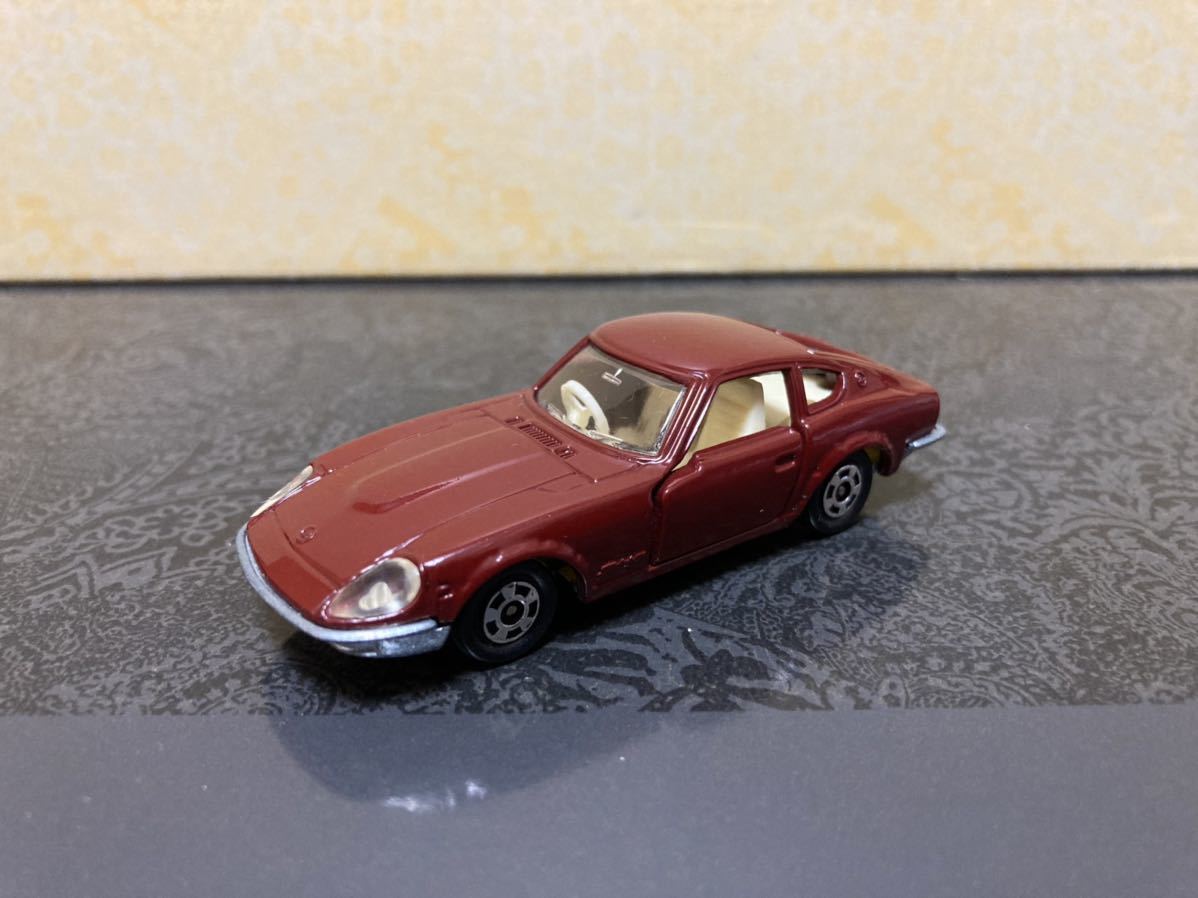 黒箱なし トミカ フェアレディ 240ZG No.58 日本製 箱無し(乗用車)|売買されたオークション情報、yahooの商品情報をアーカイブ公開 - オークファン(aucfan.com) 黒箱なし トミカ フェアレディ 240ZG No.58 日本製 箱無し(乗用車)|売買されたオークション情報、yahooの商品情報をアーカイブ公開 - オークファン(aucfan.com)