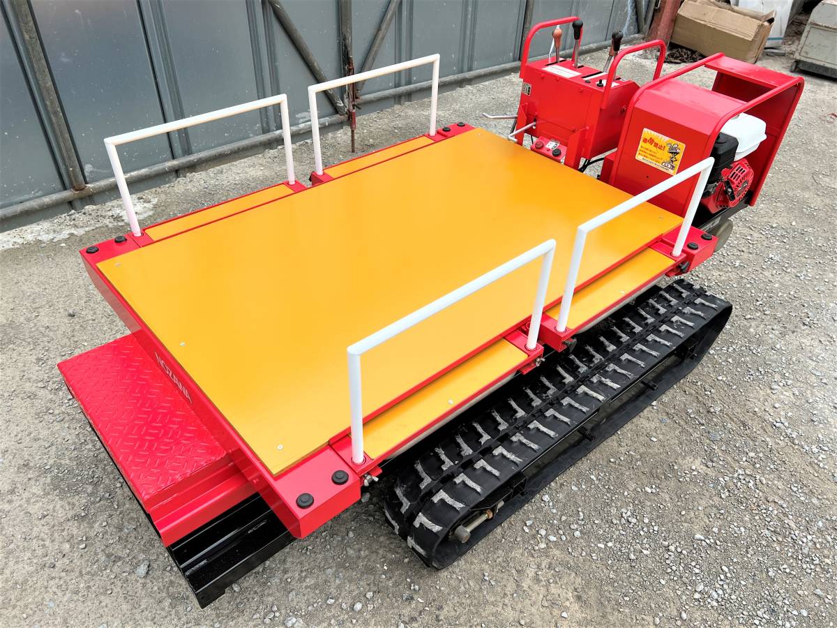 ノザワ 電動式スライドでらくらく フルーツワーカー 高所作業車 ノザワ 電動式スライドでらくらく フルーツワーカー 高所作業車