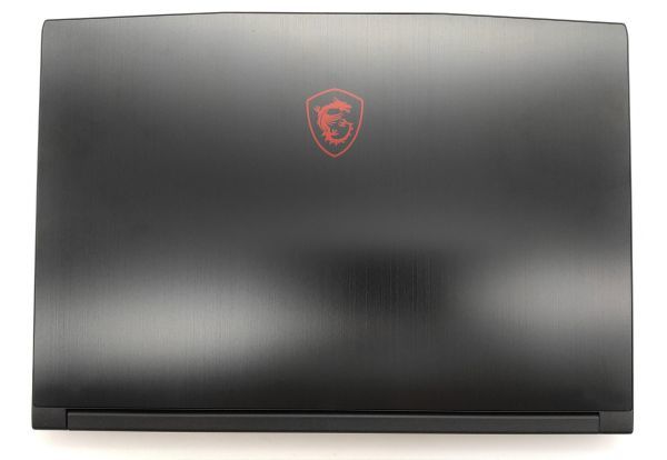 MSI GF63 i7-9750H/16GB/1TB/256GB/GTX1650/Windows10 ゲーミング