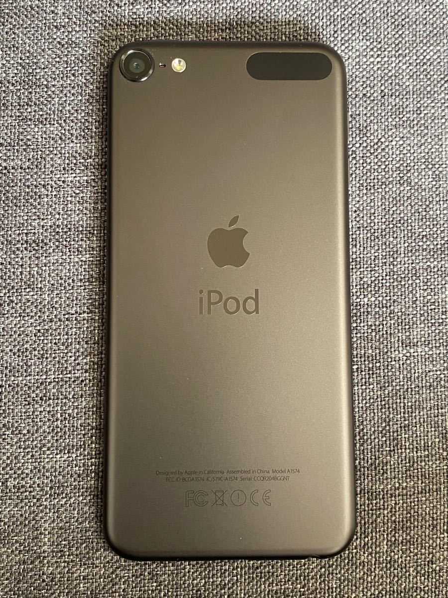iPod touch第6世代 64GB 2021年製造の新品バッテリー 美品
