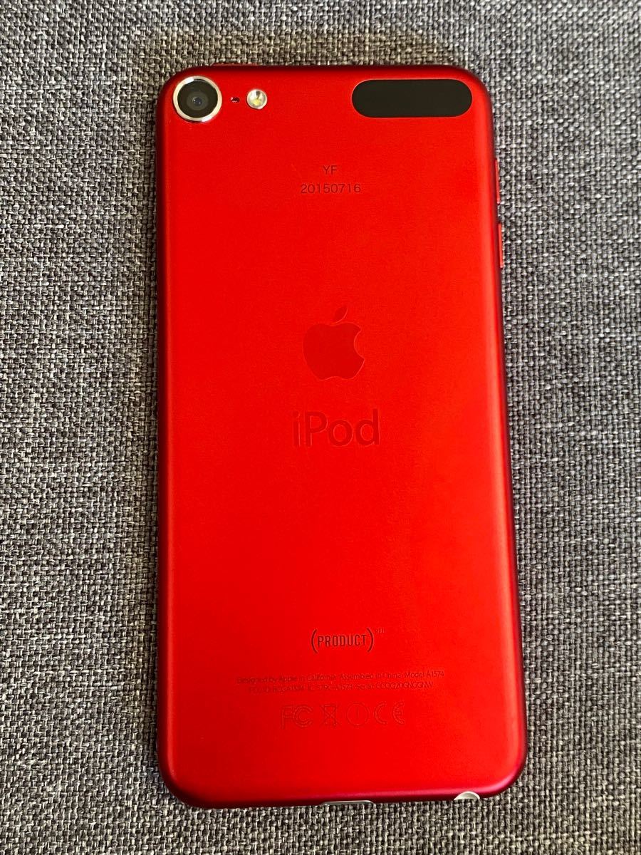 iPod touch 第6世代 GB 新品バッテリー 極美品 付属品すべてあり