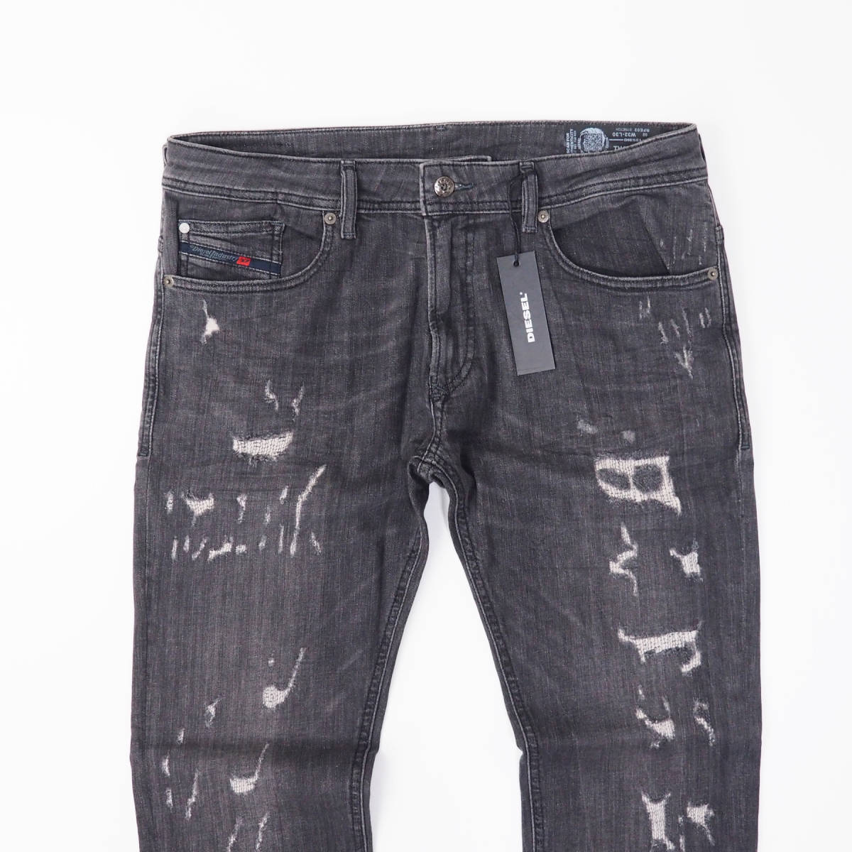 DIESEL ディーゼル メンズ THAVAR 0834C 今年の新作から定番まで