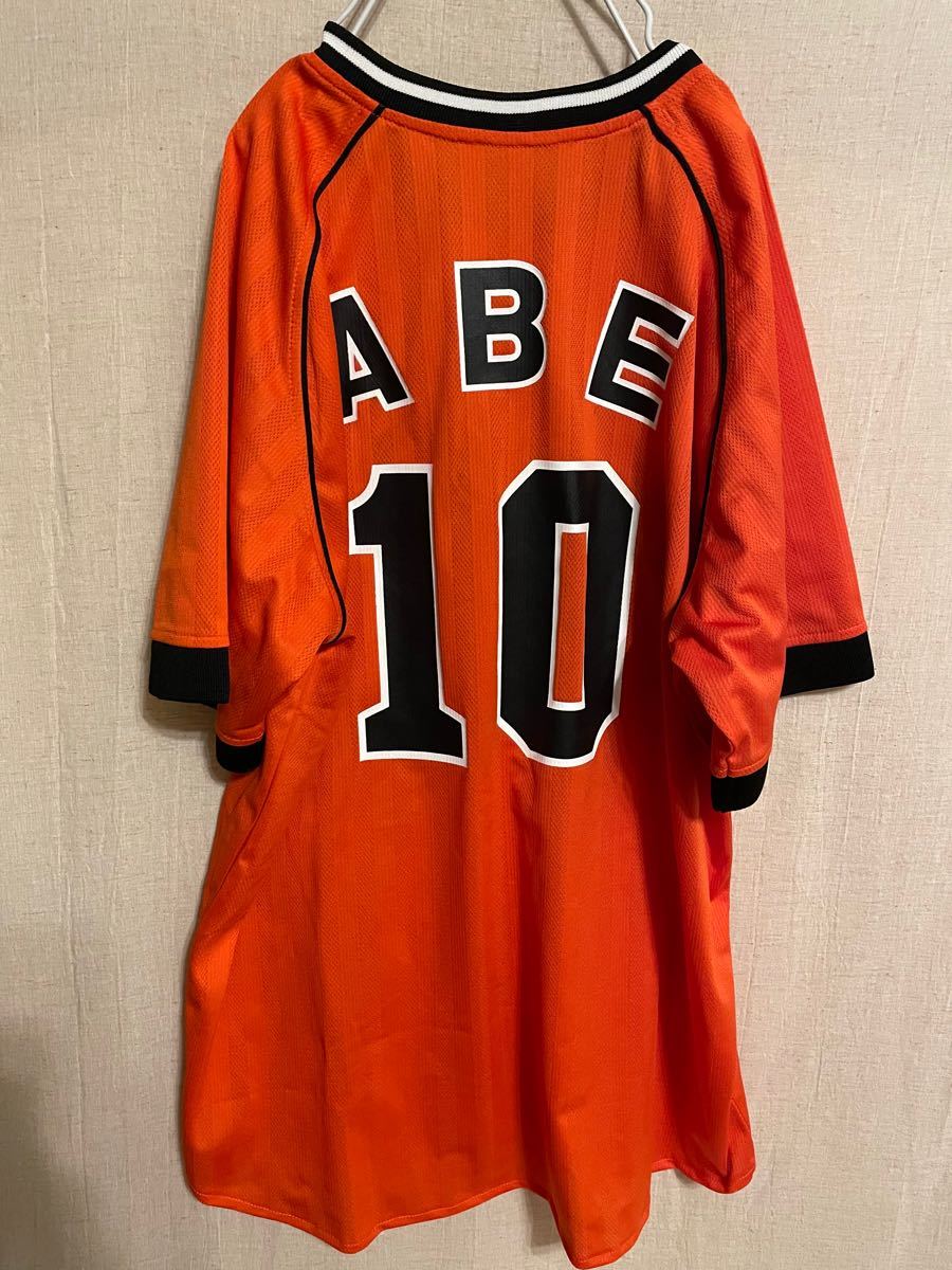 読売巨人ジャイアンツ 阿部慎之助 背番号10番 ユニフォーム フリーサイズ