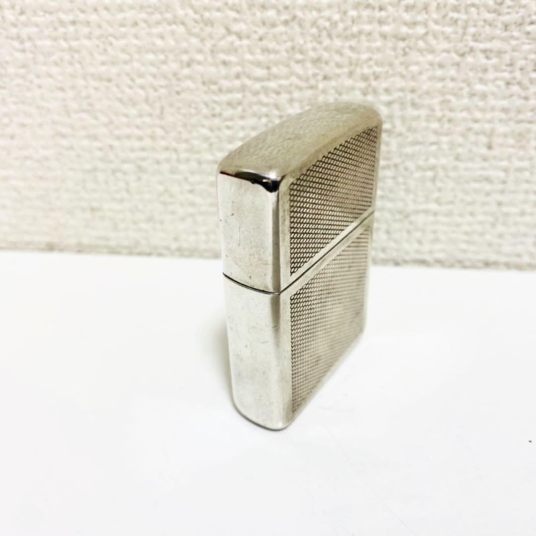 ZIPPO シルバー WINDY ウィンディ シリアルナンバー 0000 | pountos.gr