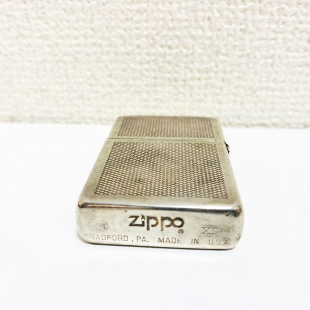 ZIPPO シルバー WINDY ウィンディ シリアルナンバー 0000 | pountos.gr