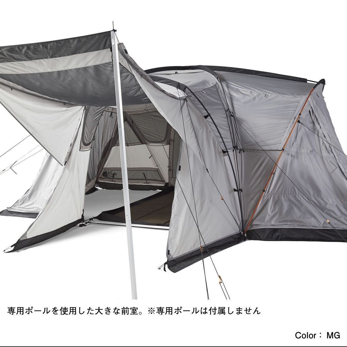 新品 ノースフェイス ノーチラス2×2 2×2 Nautilus NV22203