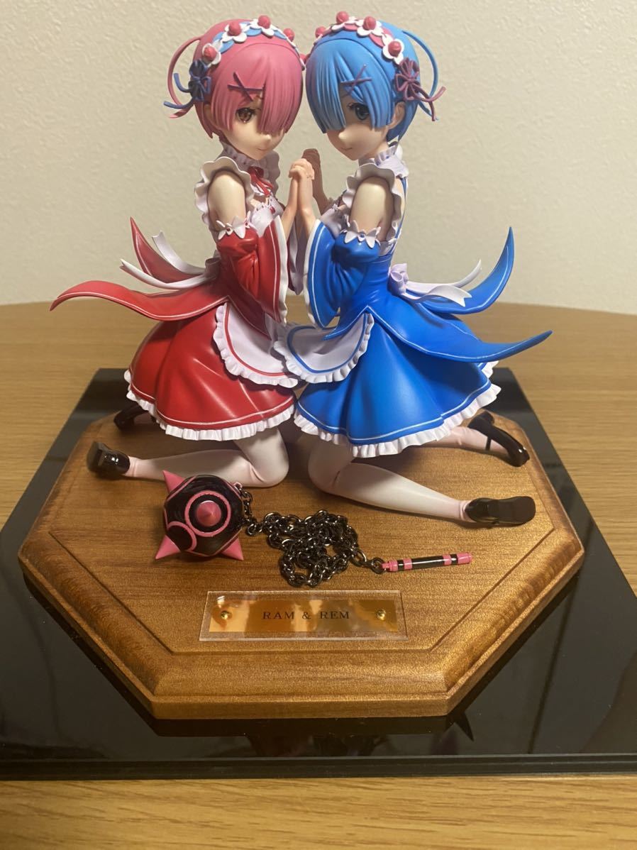 Re:ゼロから始める異世界生活 エミリア ガレージキット ガレキ