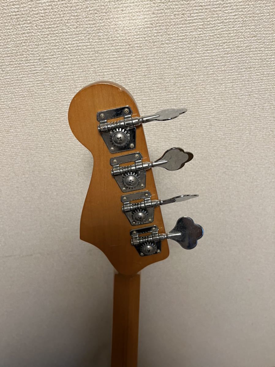 Fender フェンダーエレアコベースKING MAN美品 | contifarma.pe