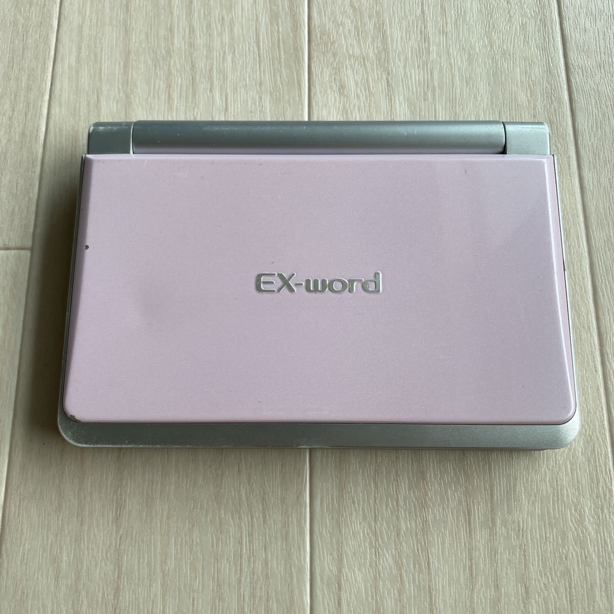 CASIO EX-word DATAPLUS4 XD-SP4800 カシオ エクスワード 電子辞書 単四電池 J141