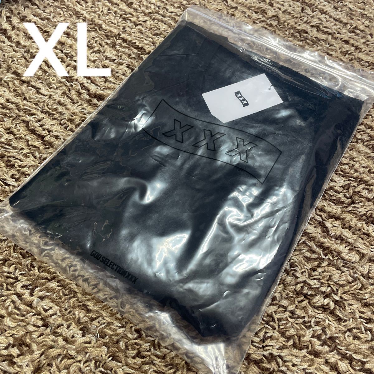 god selection xxx ポケット Tシャツ XL 未使用品 - 3