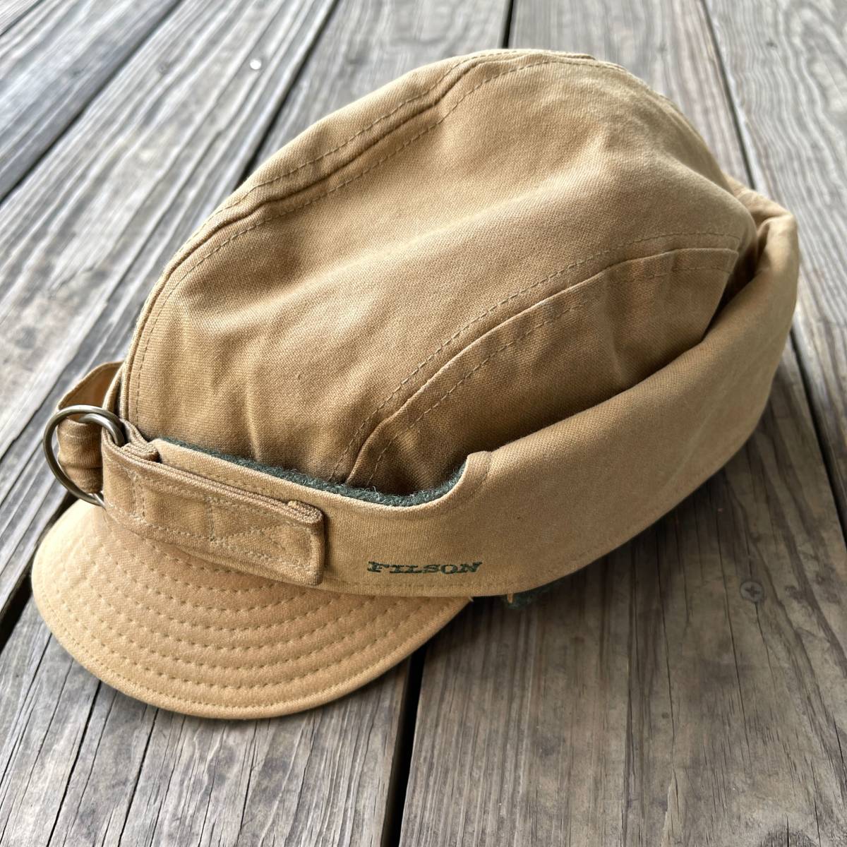 FILSON フィルソン WildFoul ハット キャップ zhaikpress.kz