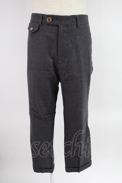 最安価格 スラックス 【送料無料】MAN Vivienne 21-12-08-013t-1-pa-OD-ZT227 MANヴィヴィアンウエストウッド Westwood ボトムス 最安価格 スラックス 【送料無料】MAN Vivienne 21-12-08-013t-1-pa-OD-ZT227 MANヴィヴィアンウエストウッド Westwood ボトムス