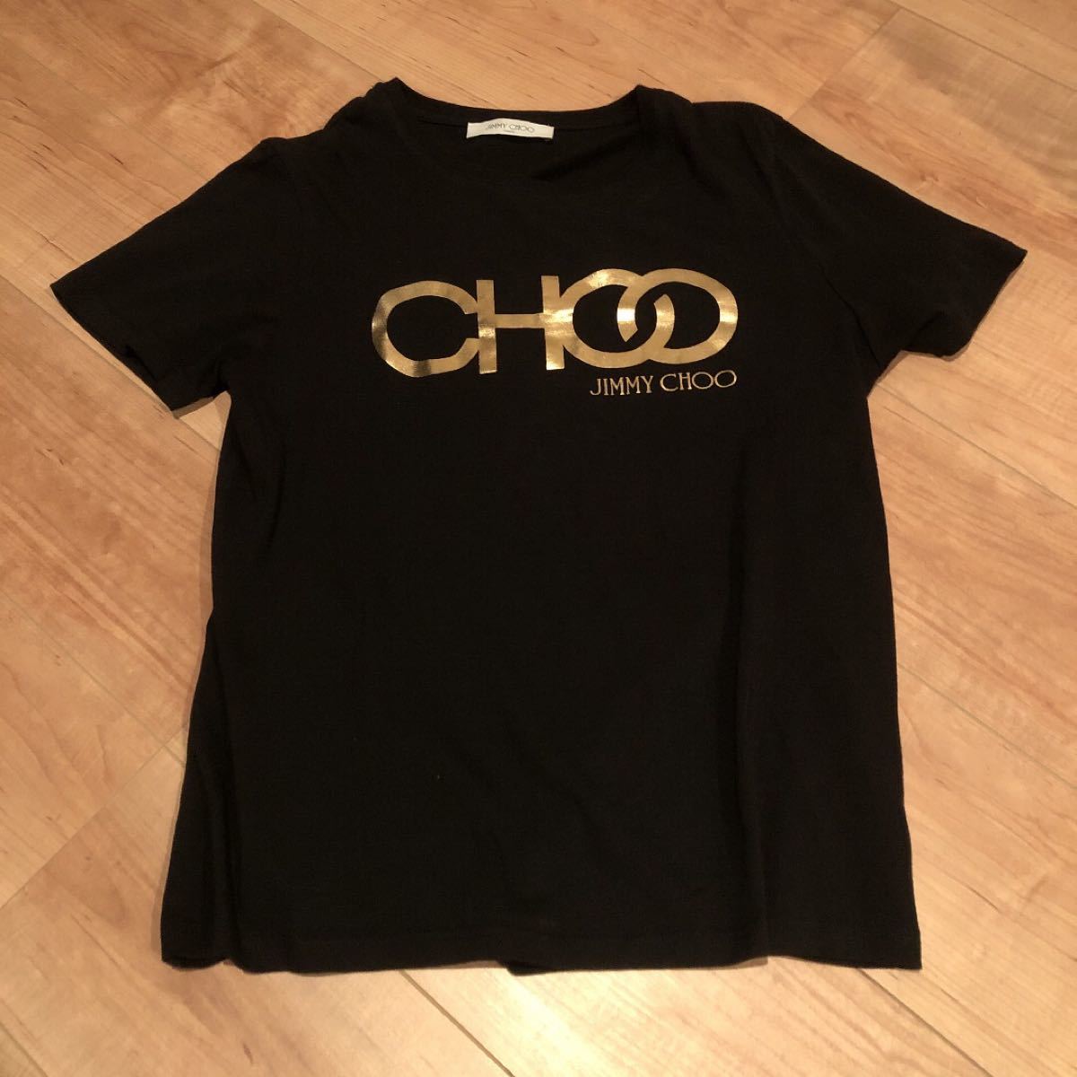 ☆即決JIMMY CHOO 半袖Tシャツ