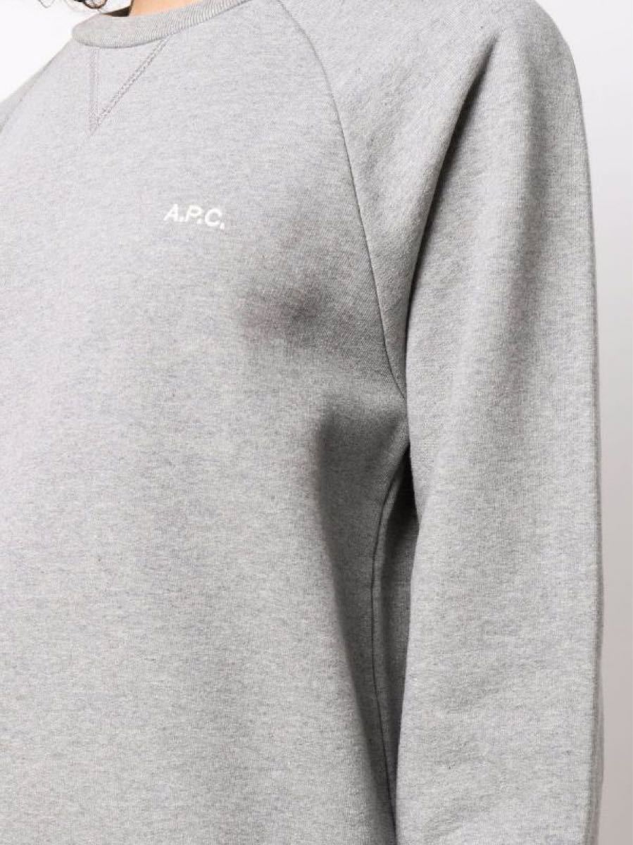 A.P.C. アーペーセー Billie スウェットシャツ | contifarma.pe