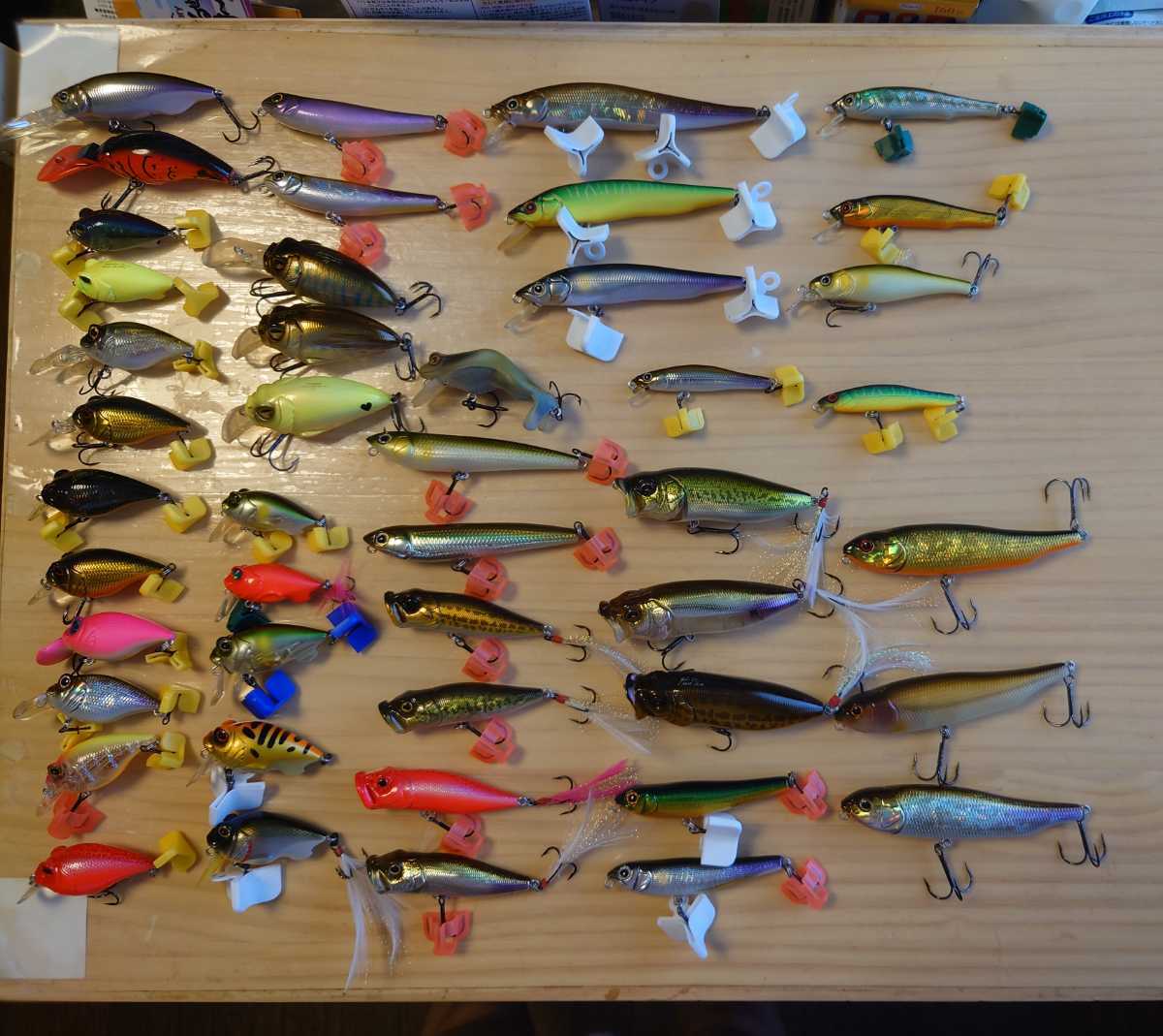 メガバス Megabass ルアー セット 美品45個 cnema.fr