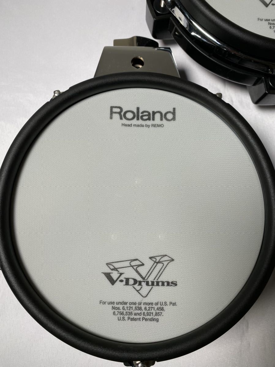 ローランド電子ドラムPD-85BK×3個 | contifarma.pe