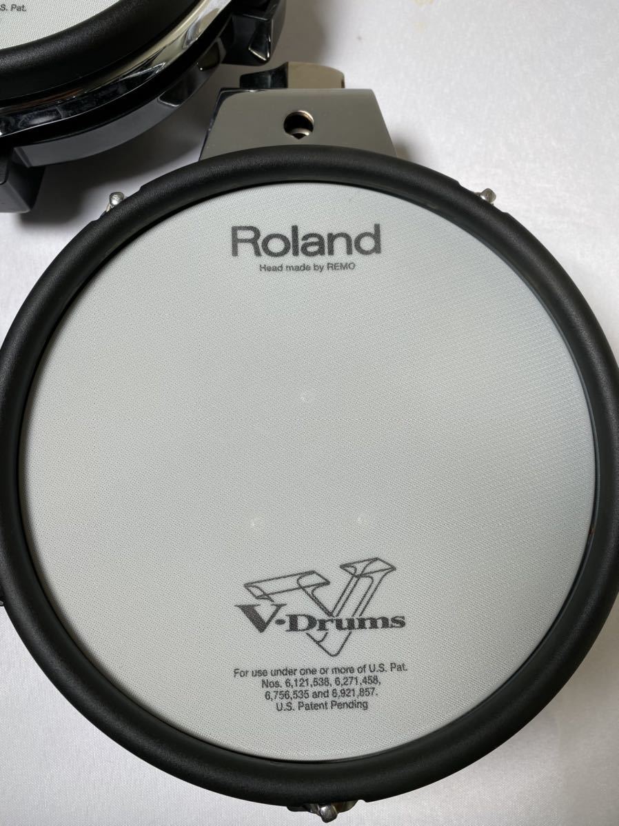 ローランド電子ドラムPD-85BK×3個 | contifarma.pe