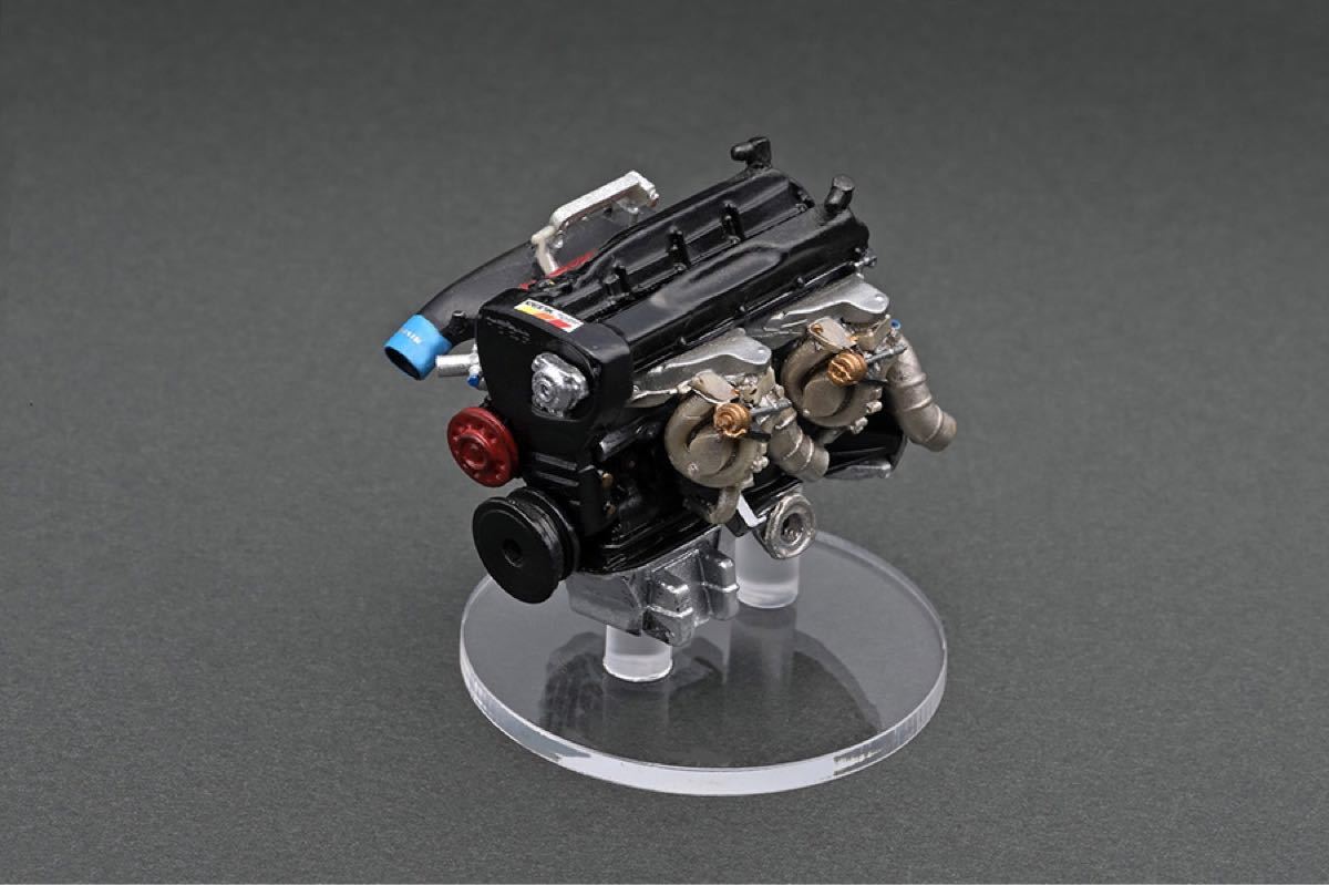 WEB限定 1/18 NISSAN SKYLINE GT-R (R32 GROUP-A) With Engine WEB限定 1/18 NISSAN SKYLINE GT-R (R32 GROUP-A) With Engine