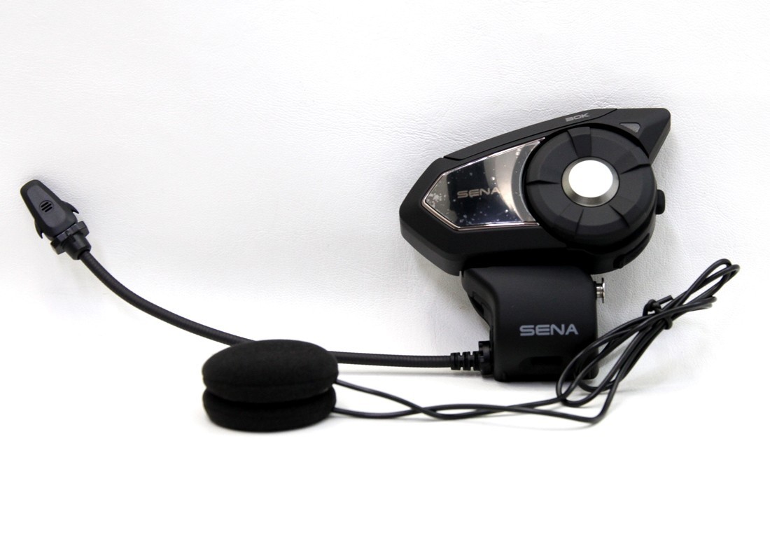 【2022年モデル】SENA 30K-03 BLTOインターコム シングルパック【新品・未開封】