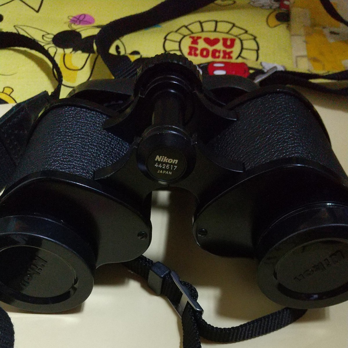 双眼鏡8×30 8.3° WF(Nikon)-