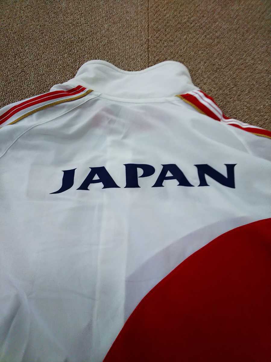 別注非売品 JAPANジャパン日本代表ジャージ mizunoミズノ製サイズO