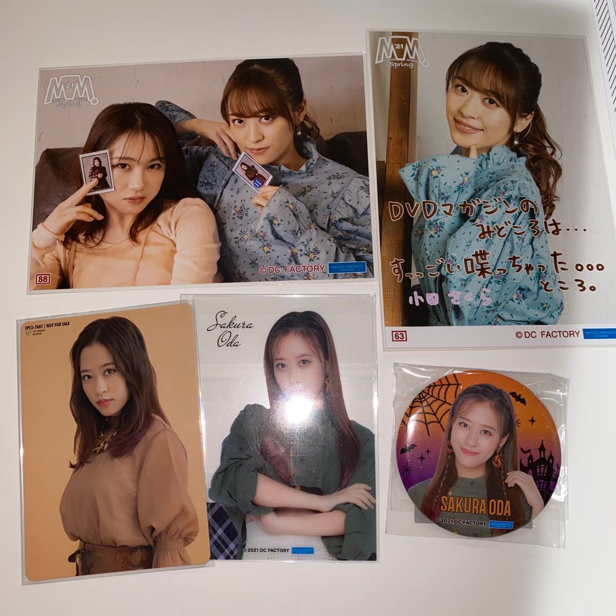 Paypayフリマ モーニング娘 22 小田さくら グッズ まとめ コレ写 Paypayフリマ モーニング娘 22 小田さくら グッズ まとめ コレ写