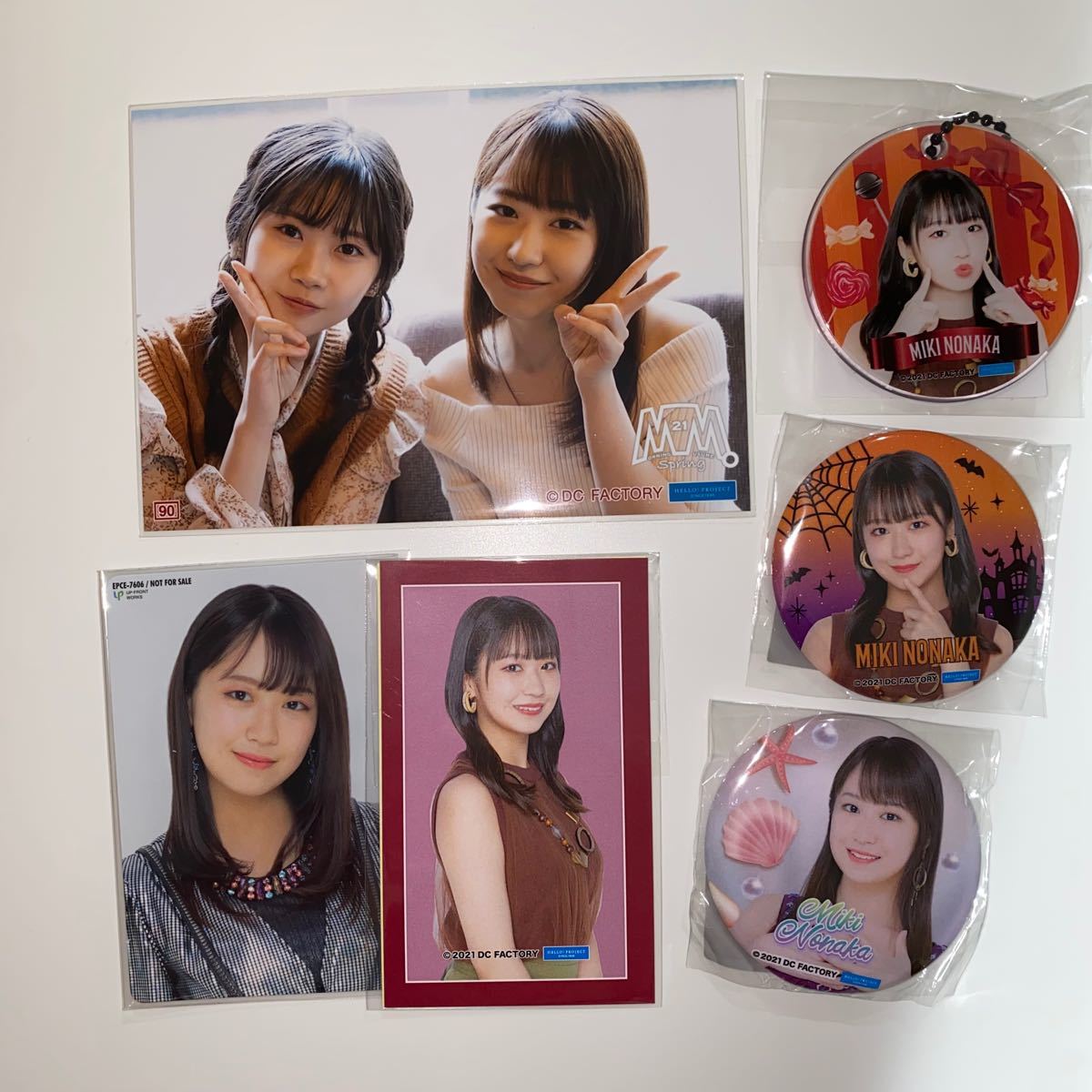 Paypayフリマ モーニング娘 22 野中美希 グッズ まとめ コレ写 Paypayフリマ モーニング娘 22 野中美希 グッズ まとめ コレ写