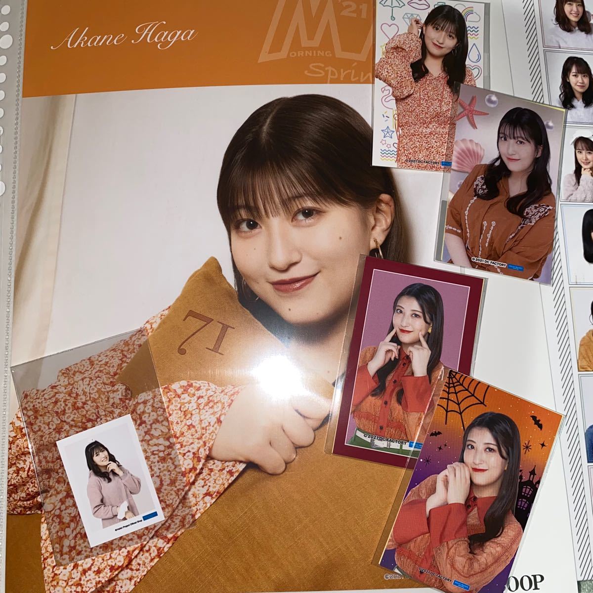 Paypayフリマ モーニング娘 22 羽賀朱音 グッズ まとめ コレ写 Paypayフリマ モーニング娘 22 羽賀朱音 グッズ まとめ コレ写