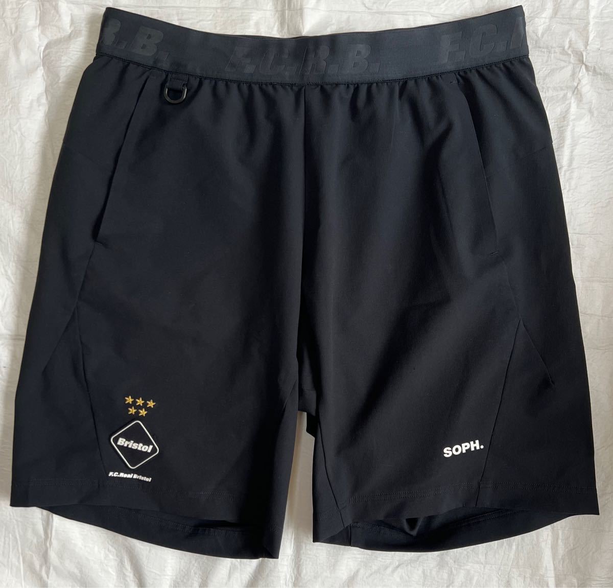 F.C.Real Bristol ショートパンツ Lサイズメンズ | michiemee.ca