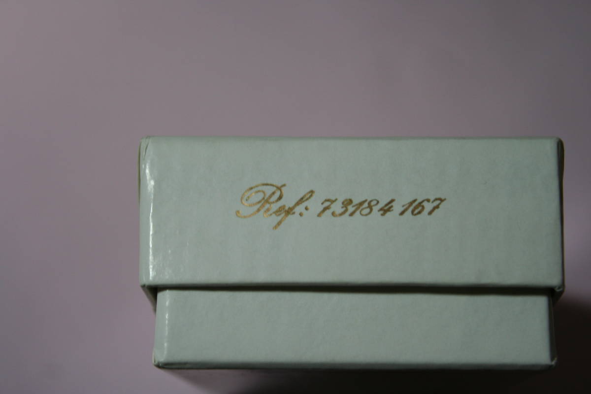 未使用新品　Cartier カルティエ マストライン 4連キーケース ボルドー ゴールド金具・保証カード付き_画像10