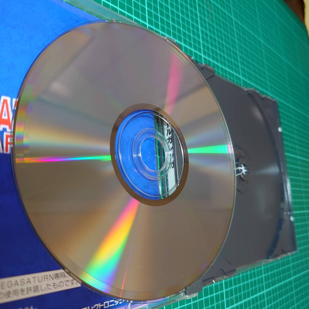 □美品!□SS帯、説明書完備□バトルガレッガ □セガサターン □美品!□SS帯、説明書完備□バトルガレッガ □セガサターン