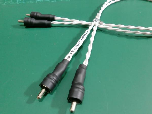 # non-circulation # special order goods # less handle da specification high purity. single line RCA cable 60cm