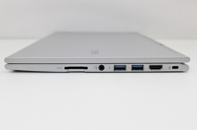 1円スタート2in1PC 軽量g NEC VersaPro UltraLite VKTG U