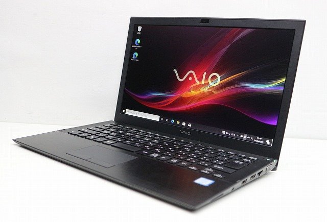 1円スタート 薄型 軽量 13.3インチ VAIO S13 VJS131C11N 第6世代 Core
