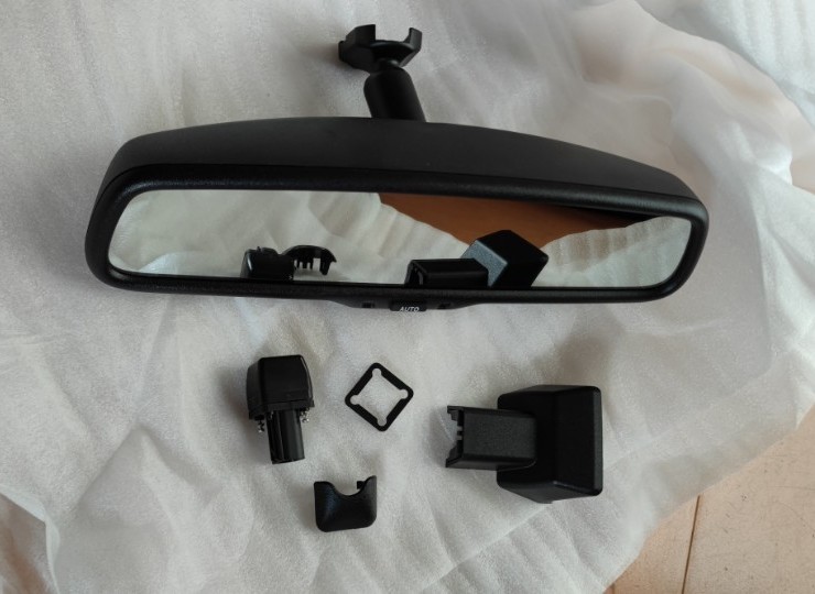 ハイエース 自動防眩インナーミラー バックモニター内蔵 バック ハイエース 自動防眩インナーミラー バックモニター内蔵 バック