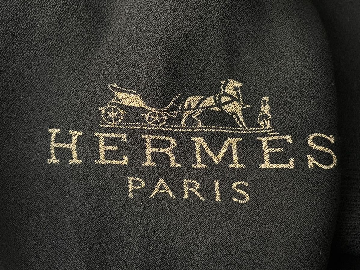 HERMES エルメス 100% シルク スカーフ ショール ストール HERMES エルメス 100% シルク スカーフ ショール ストール