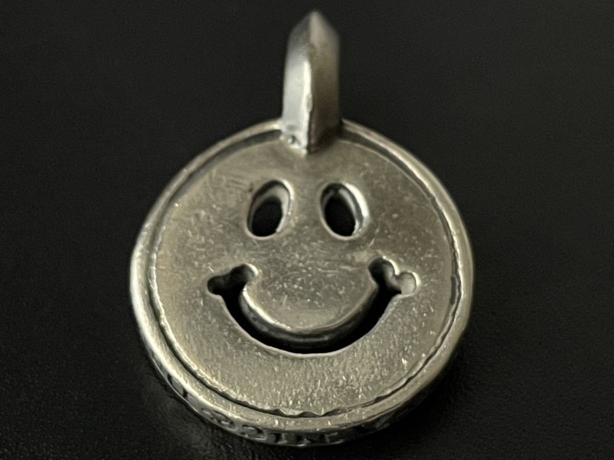 Bill Wall Leather HAPPY FACE ビルウォールレザー ハッピーフェイス ...