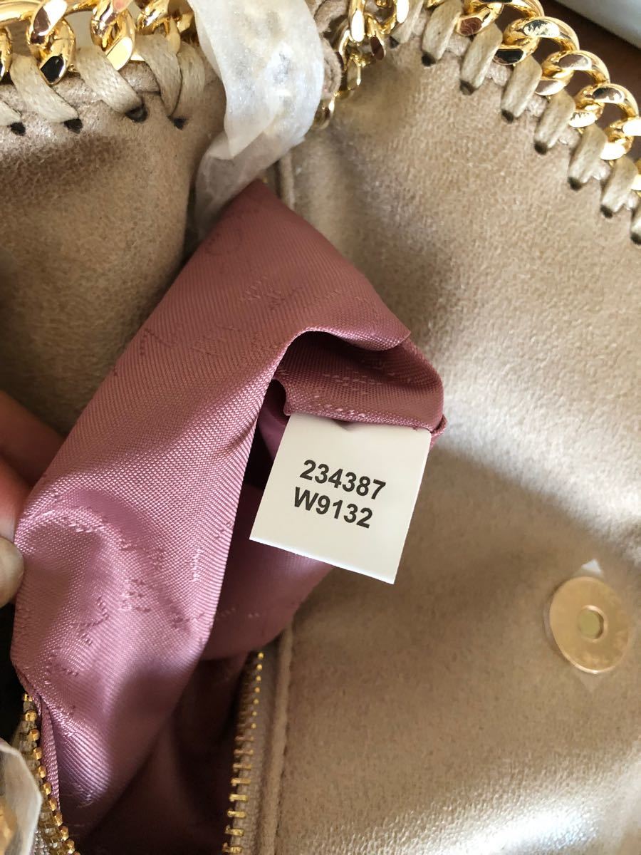 ステラ マッカートニー Stella McCartney ファラベラ ミニ トート