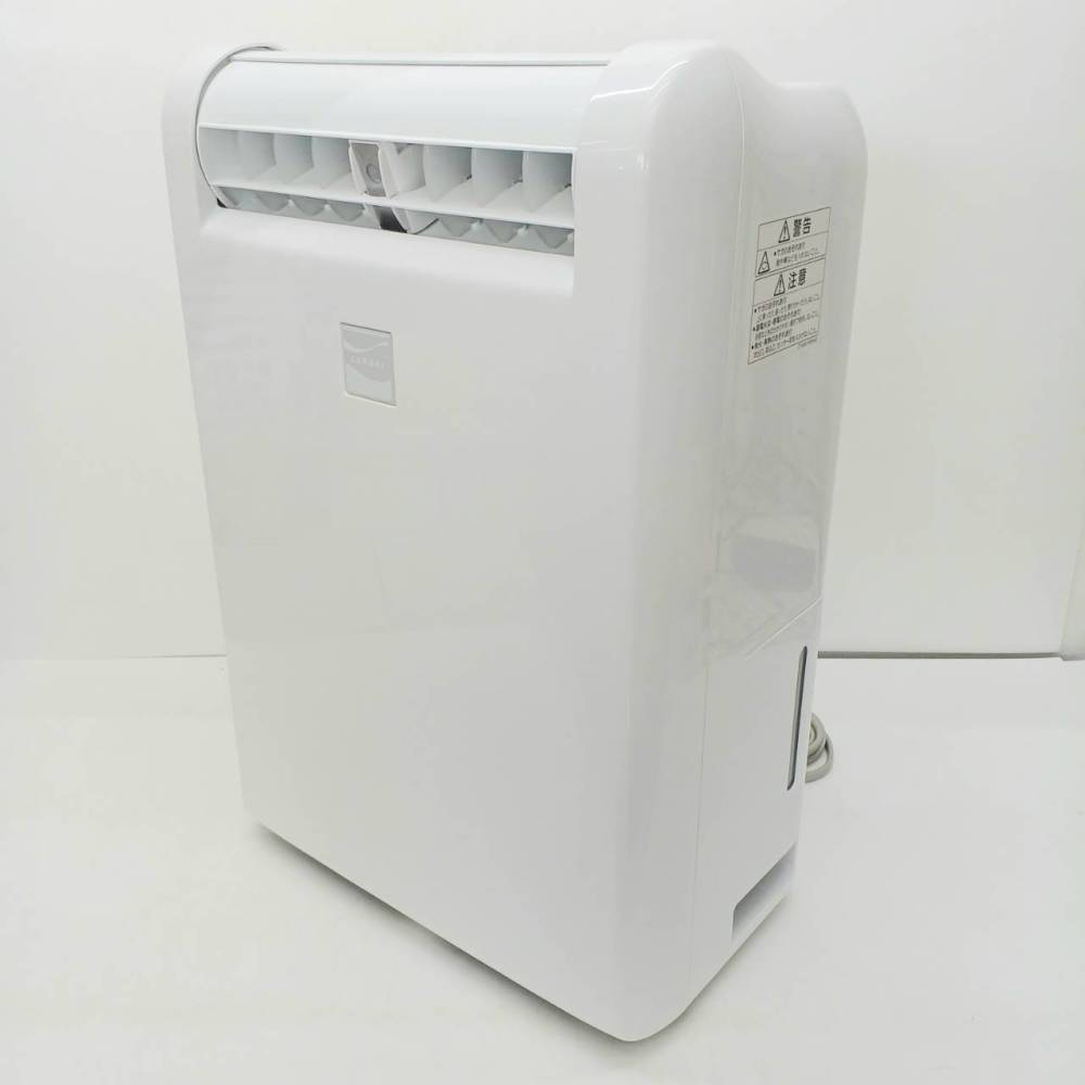 品◇MITSUBISHI ELECTRIC 三菱 衣類乾燥除湿器 MJ-M100PX ホワイト