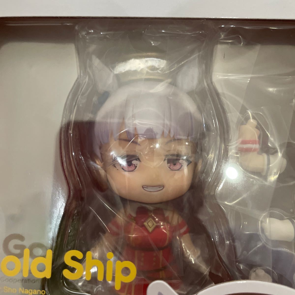 新品未開封 ねんどろいど ウマ娘 プリティーダービー ゴールド 新品未開封 ねんどろいど ウマ娘 プリティーダービー ゴールド