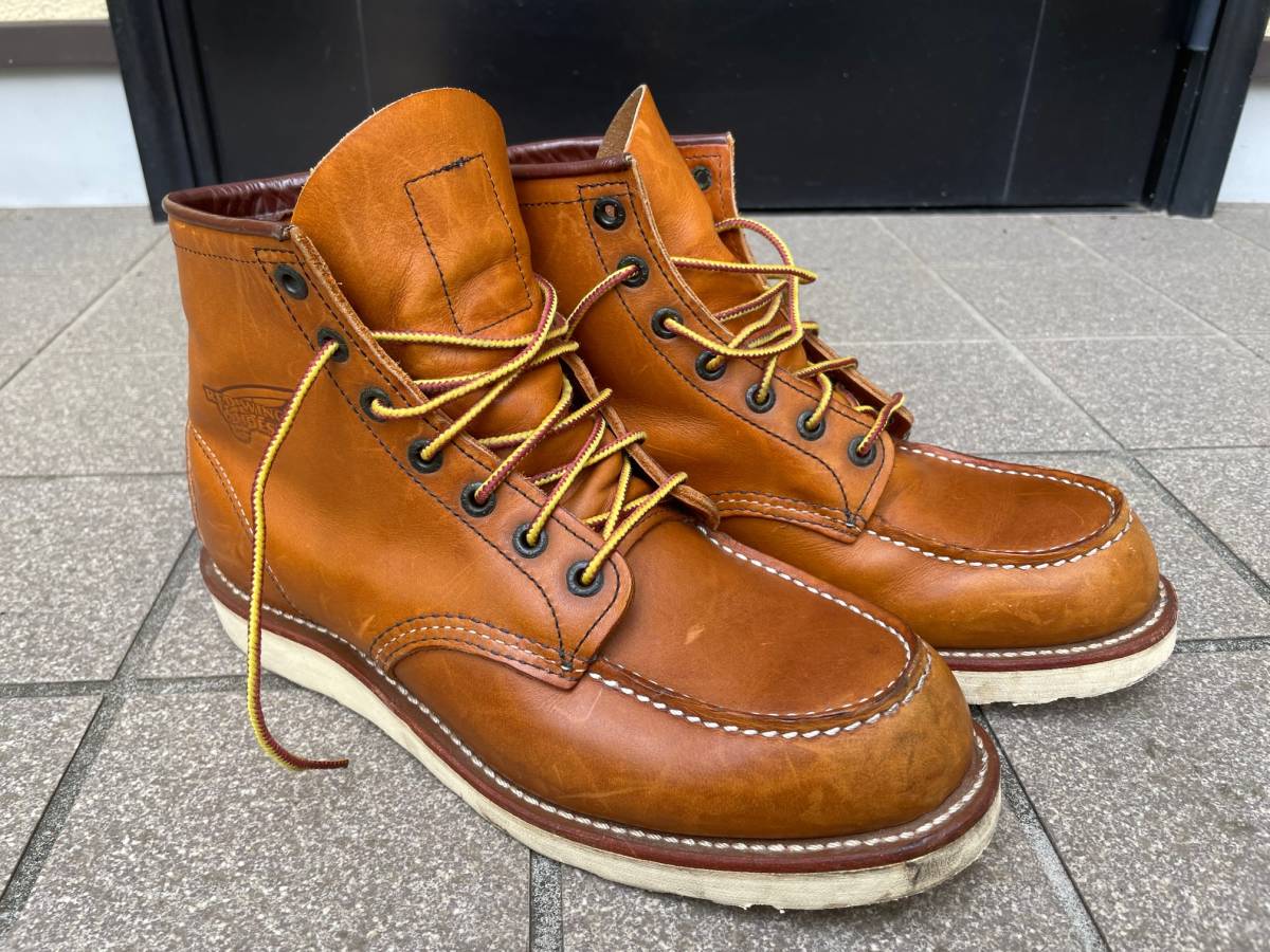 レッドウィング RED WING 875 8E gzerosolucoes.com.br