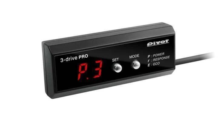 PIVOT 3Driveピボット 3DP PRO 2Aハーネスセット 車種別ハーネス TH-2A