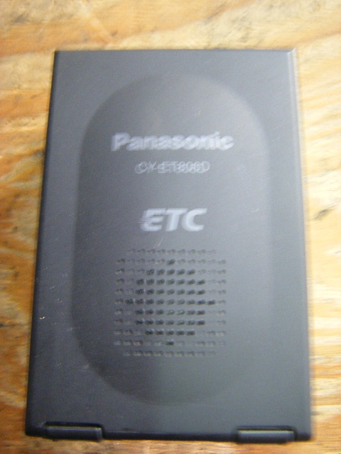 人気の Panasonic パナソニック ETC CY-ET806D 普通車 urbandiary.tv